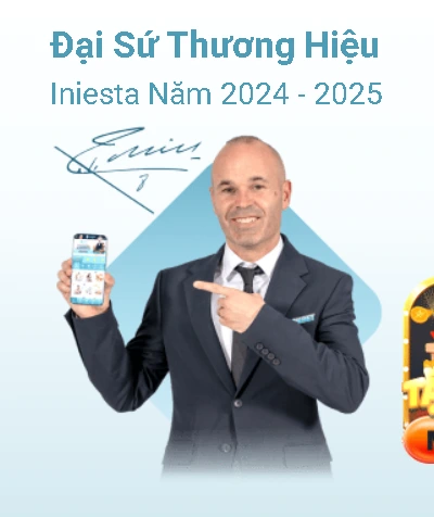 Đại sứ Shbet Iniesta